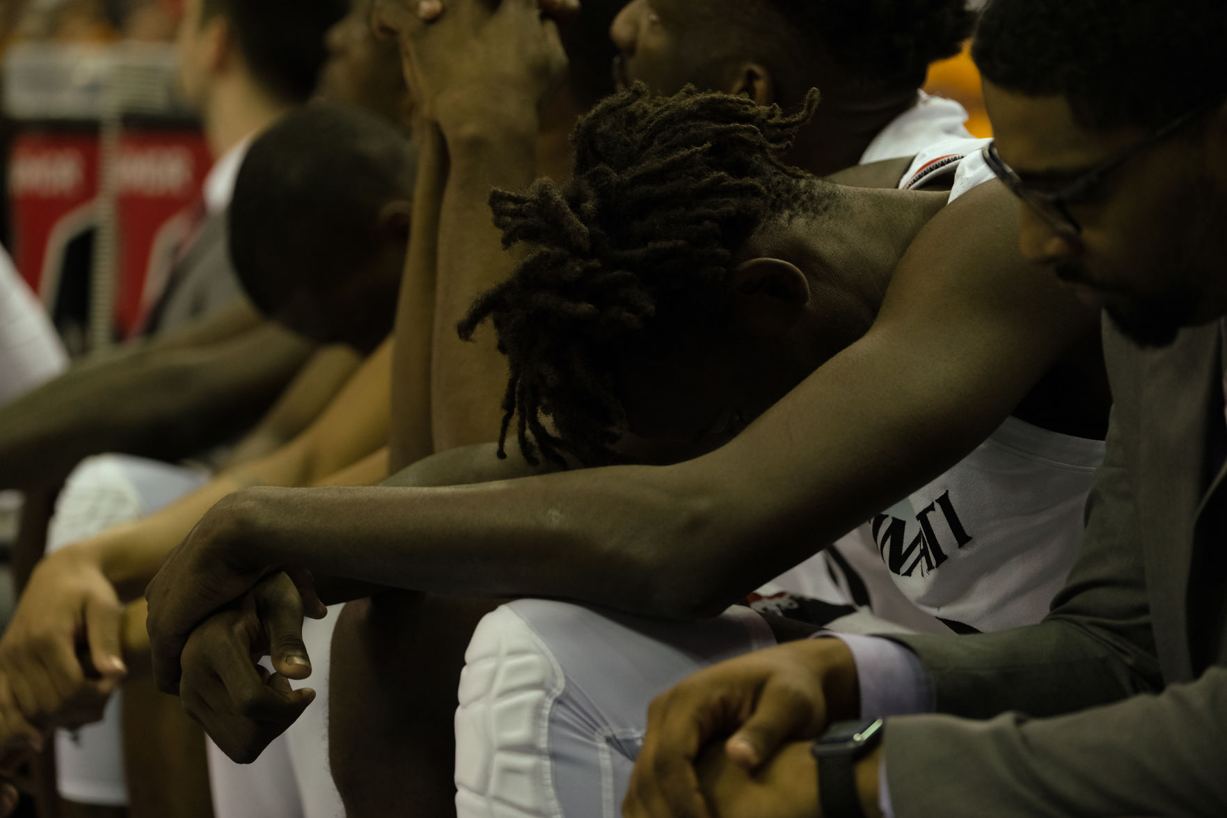 PHOTOS: First round of the 2019 NCAA Tournament